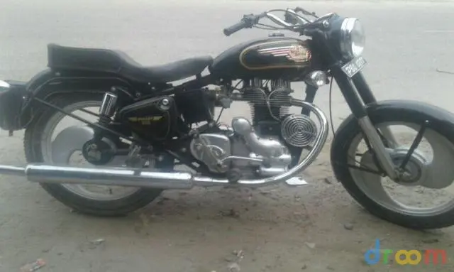 Royal Enfield Standard 350 1980