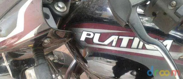 Bajaj Platina 125cc 2010