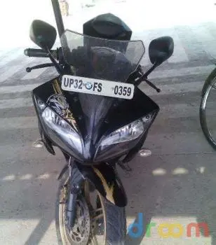Yamaha YZF-R15 150cc 2014