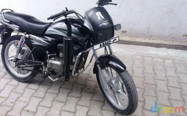 Hero Splendor 100cc 2014