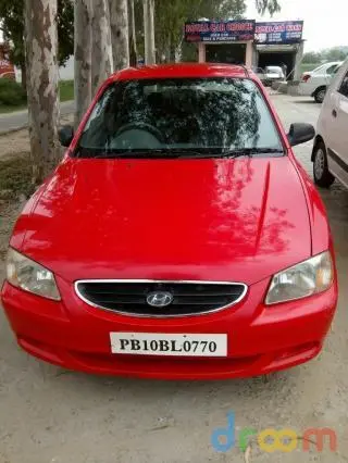 Hyundai Accent VIVA CRDi 2004