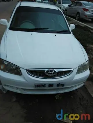 Hyundai Accent Executive 2010