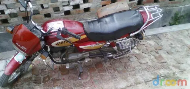 Hero Splendor 100cc 2010