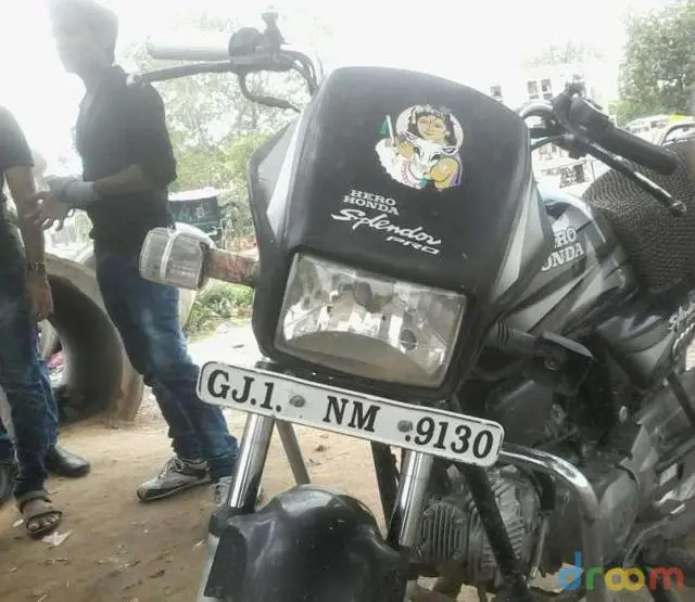 Hero Splendor 100cc 2009