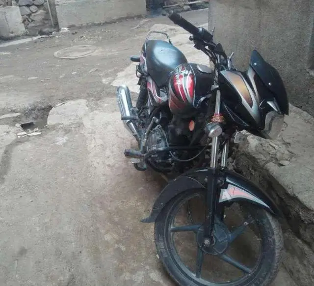 Bajaj Discover 135cc 2007