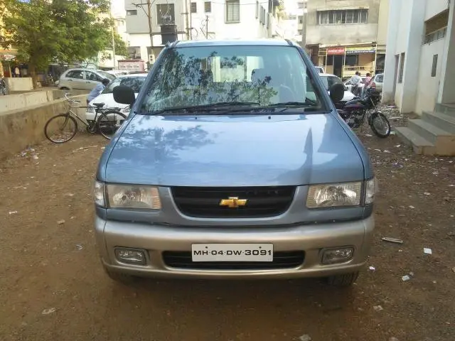 Chevrolet Tavera NY B1 10 STR BS III 2009