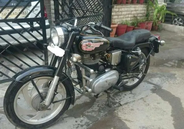 Royal Enfield Standard 350 2000
