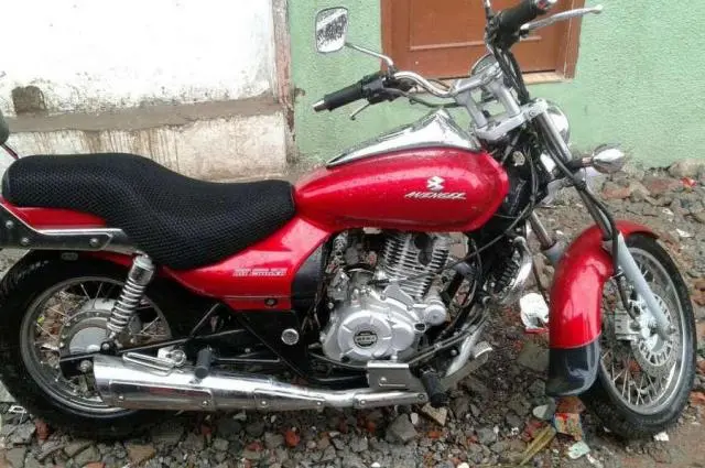 Bajaj Avenger 220cc 2014