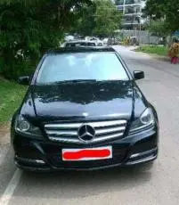 Mercedes-Benz C-Class C 220 CDI Avantgarde 2014