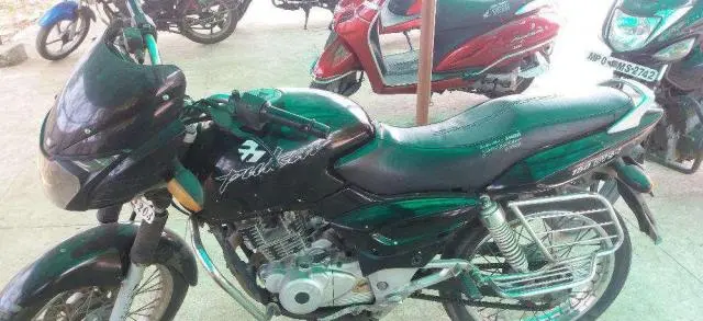 Bajaj Pulsar 150cc 2006