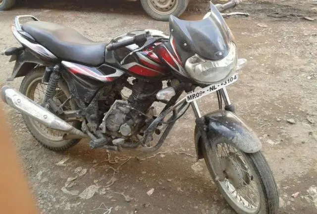 Bajaj Discover 100cc 2011