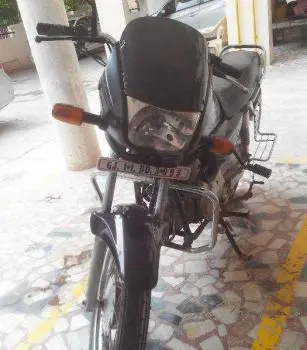 Hero Super Splendor 125cc 2010