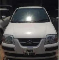 Hyundai Santro Xing GLX 2008