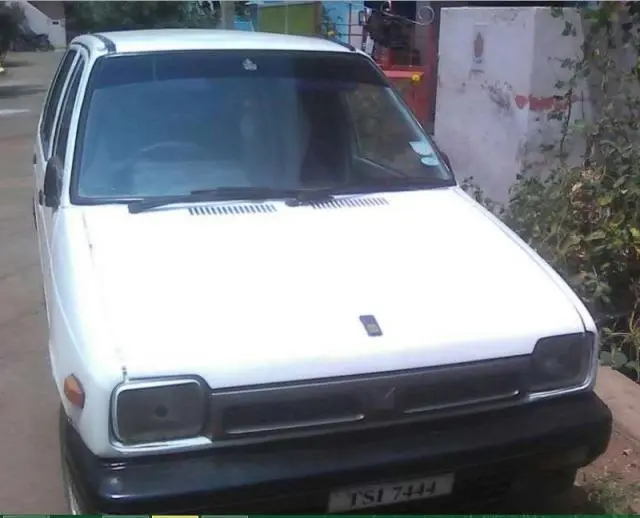 Maruti Suzuki 800 Std 1990