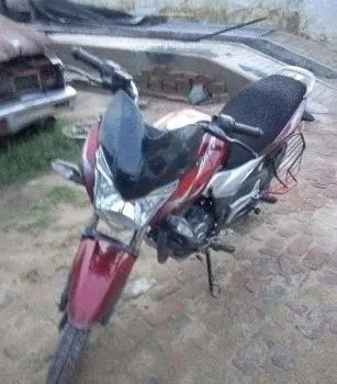 Bajaj Discover 150cc 2013