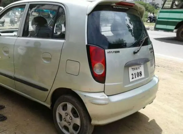Hyundai Santro LP EURO II 2002