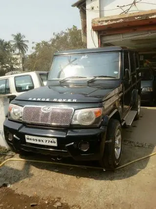 Mahindra Bolero SLX BS III 2012