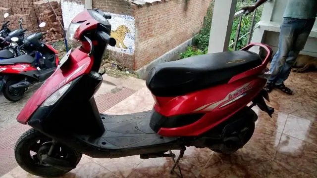 Kinetic Y2K 100cc 2008