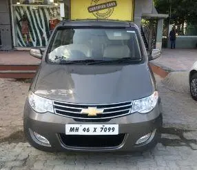 Chevrolet Enjoy 1.4 LTZ 7 STR 2013