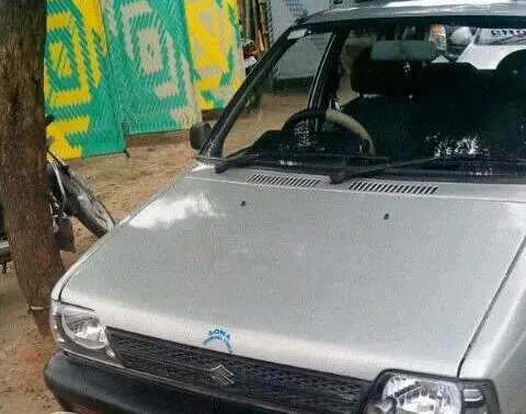 Maruti Suzuki 800 AC BS III 2008