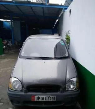 Hyundai Santro GS 2000