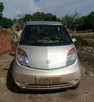 Tata Nano LX 2012