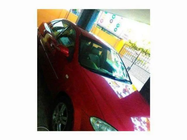 Chevrolet Optra Magnum LS 2.0 TCDi 2008