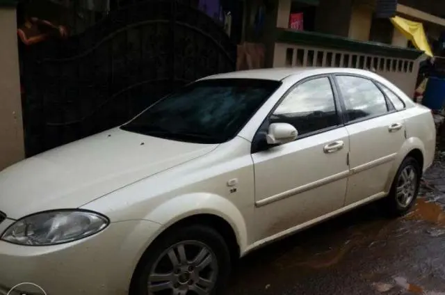 Chevrolet Optra Magnum LS 1.6 2007