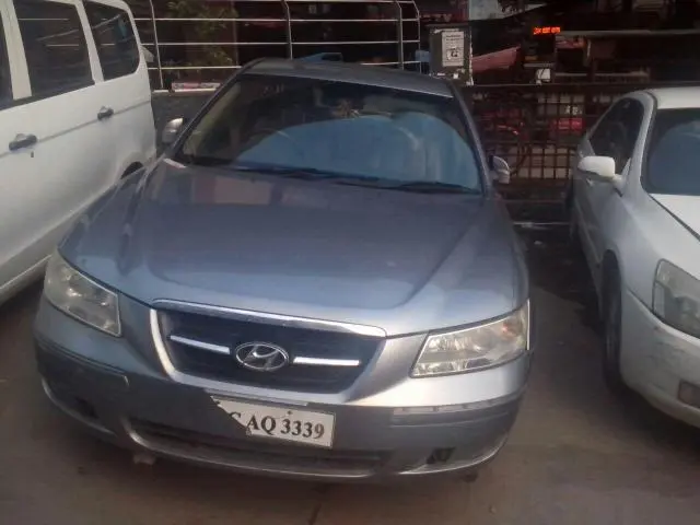 Hyundai Sonata 2.4 GDi AT 2005