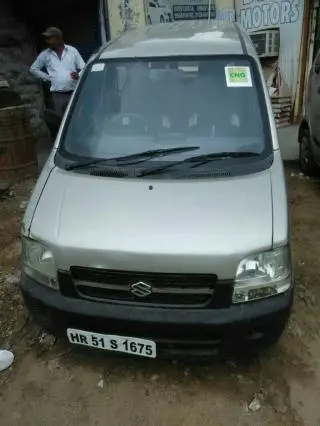 Maruti Suzuki Wagon R LX 2005
