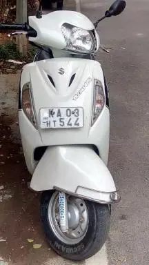 Suzuki Access 125cc 2013