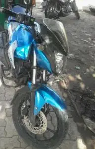 Yamaha FZ 150cc 2011