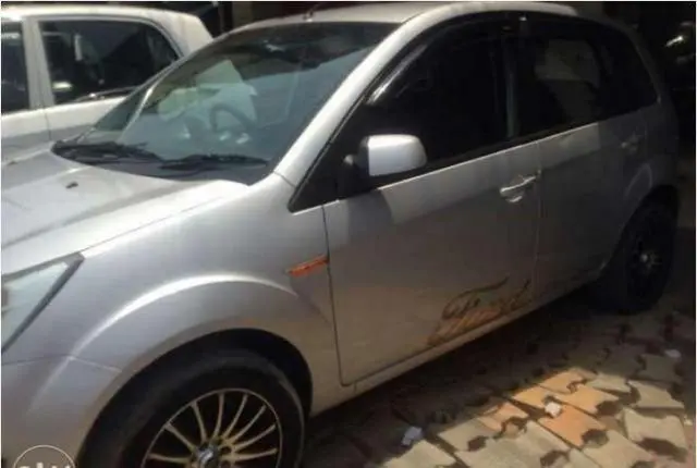 Ford Figo Zxi 2011