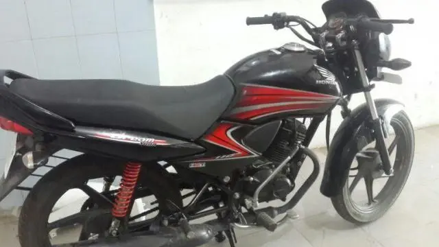 Honda Dream Yuga 110cc 2014