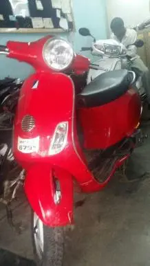 Piaggio Vespa 150cc 2012