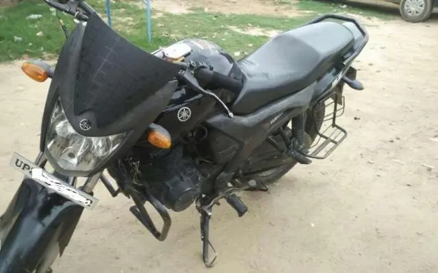 Yamaha SZ 150cc 2011