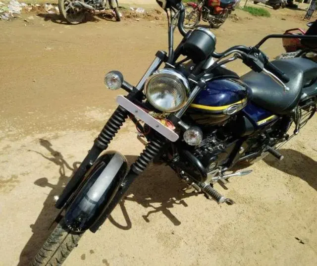 Bajaj Avenger Street 150 cc 2016