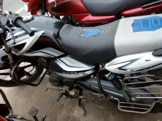 TVS Star City 110cc 2012