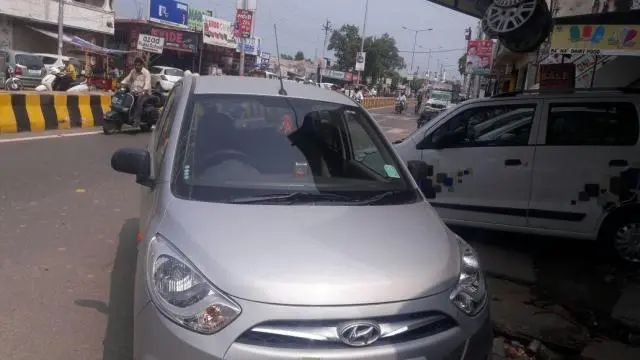 Hyundai i10 Magna 2011
