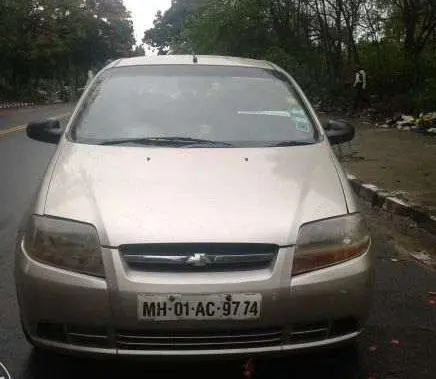 Chevrolet AVEO U VA LS 1.2 2007