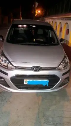 Hyundai Xcent 1.2 SX 2014