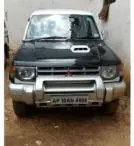 Mitsubishi Pajero GLX 2.8 CRZ 2007