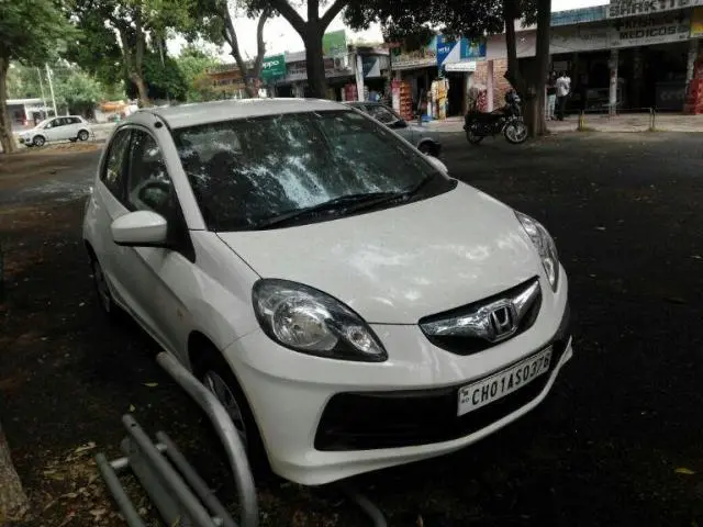 Honda Brio S MT 2013