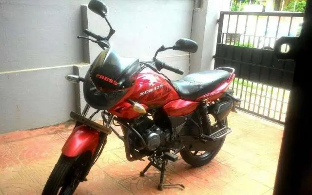 Bajaj XCD 125 2008