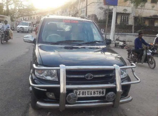 Tata Safari 4X2 VX DICOR 2.2 VTT 2009