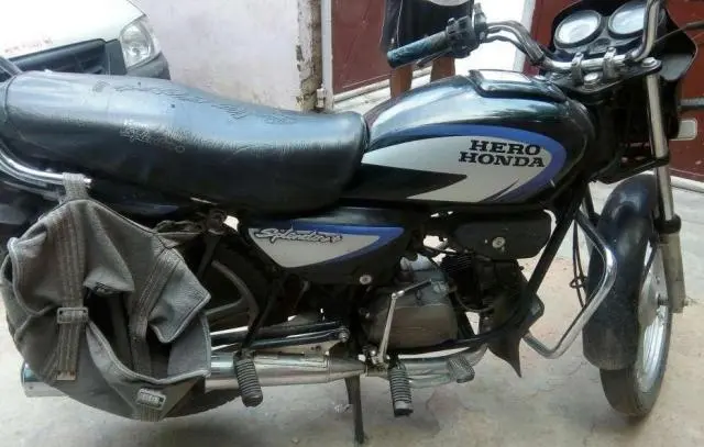 Hero Splendor Plus 100 2008