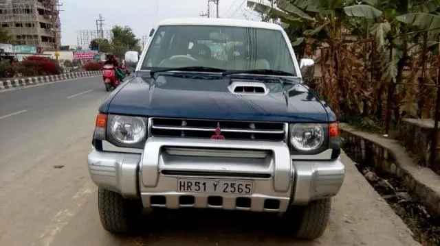 Mitsubishi Pajero GLX 2.8 CRZ 2007