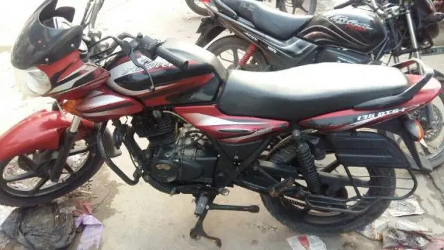 Bajaj Discover 135cc 2009
