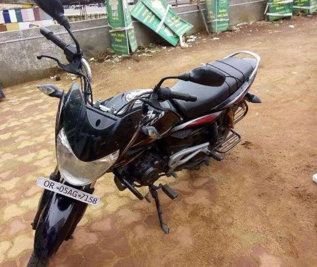 Bajaj XCD 125 2009