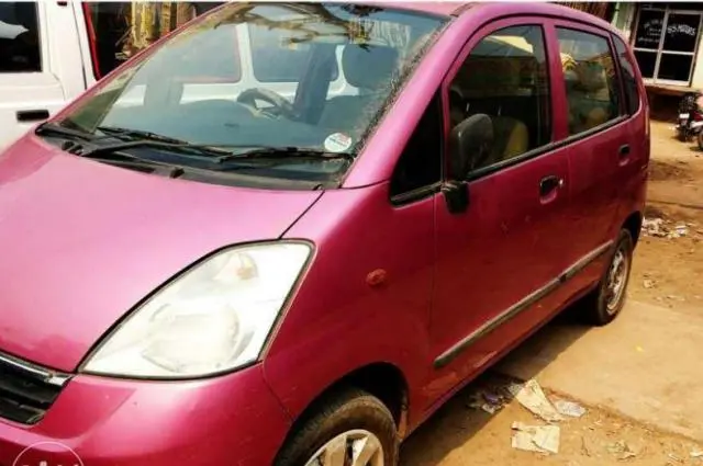 Maruti Suzuki Zen Estilo LXi 2006